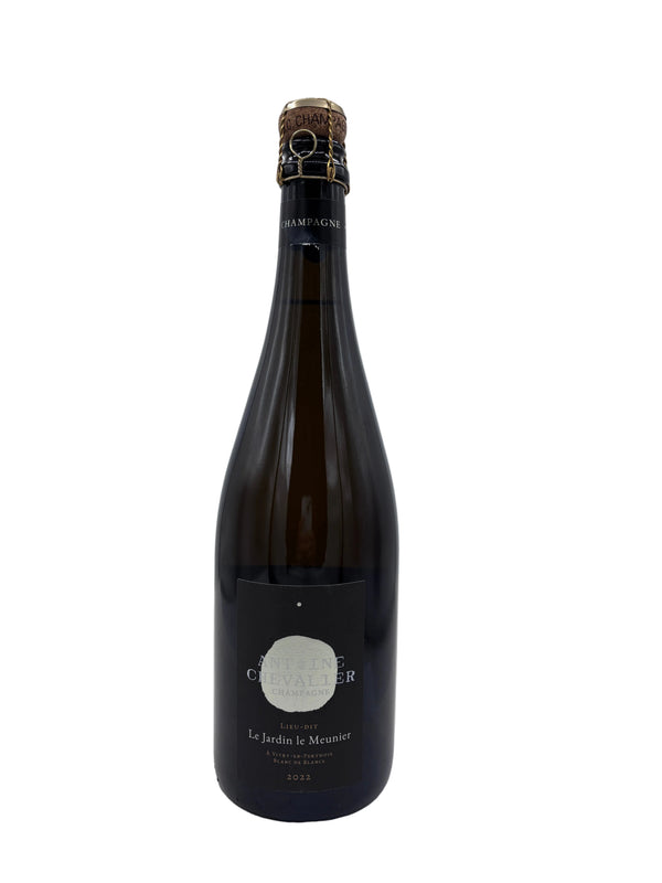 2022 Antoine Chevalier ‘Le Jardin le Meunier’ Blanc de Blancs Brut Nature Champagne Chardonnay, Champagne, France | 750ml