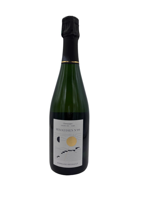 NV Stéphane Regnault 'Mixolydien' Blanc de Blancs Grand Cru Extra Brut Champagne, Champagne, France | 750ml