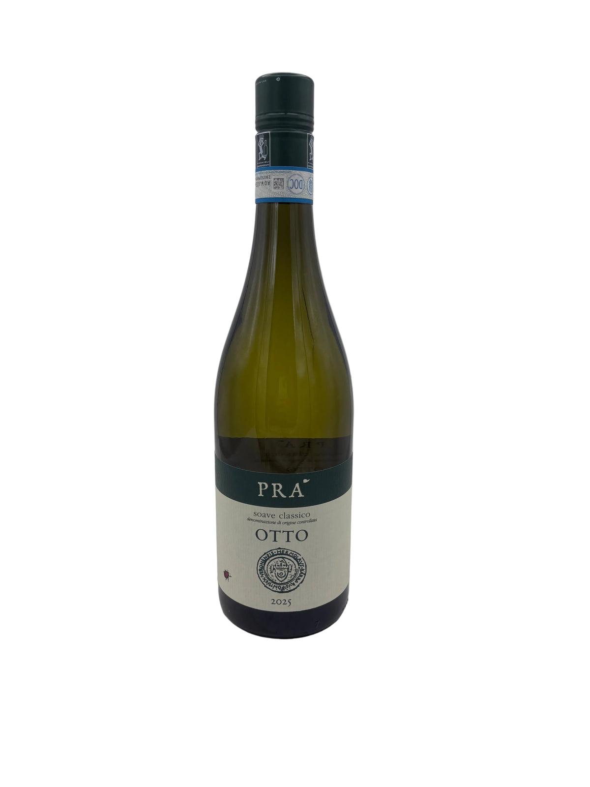 2025 Prà 'Otto' Soave Classico Garganega, Veneto, Italy | 750ml | 12%