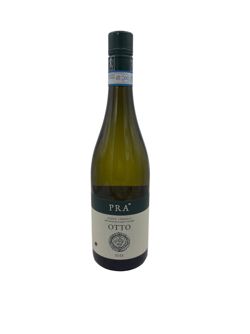 2025 Prà 'Otto' Soave Classico Garganega, Veneto, Italy | 750ml | 12%