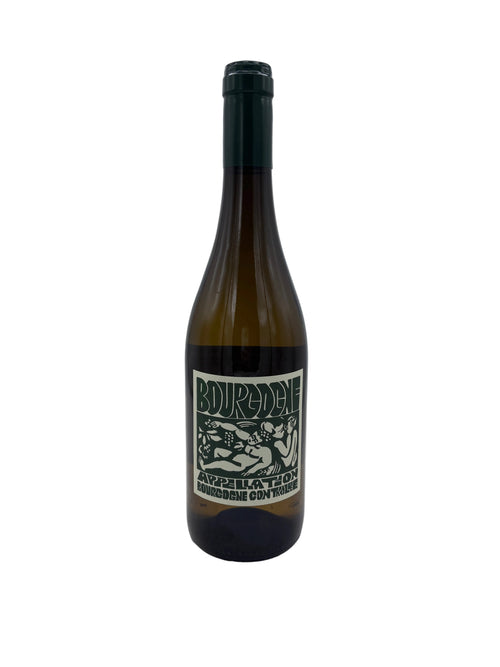 2025 La Sœur Cadette Bourgogne Blanc Chardonnay, Burgundy, France | 750ml