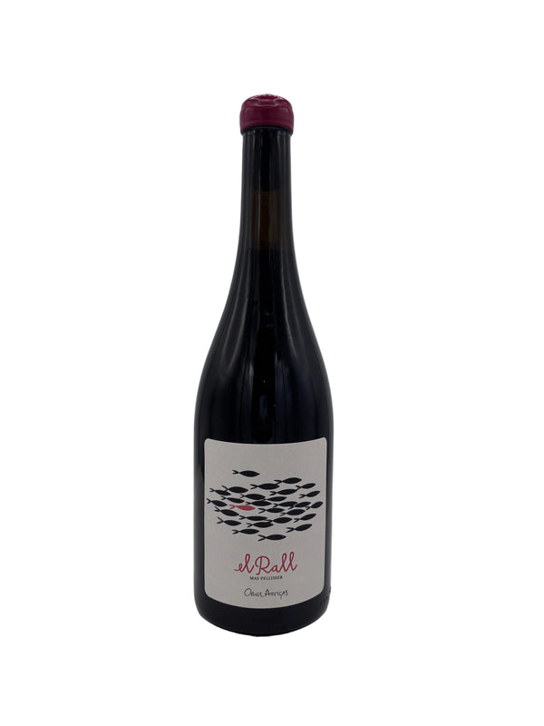 2022 Oriol Artigas ‘El Rall’ Red Blend, Alella, Spain | 750ml