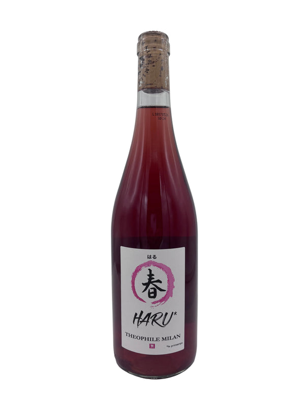 Domaine Milan Haru Rose 2023