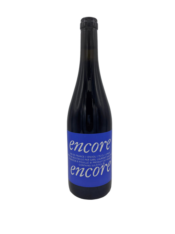 2025 Laurent Saillard ‘Encore’ Pinot Noir, France