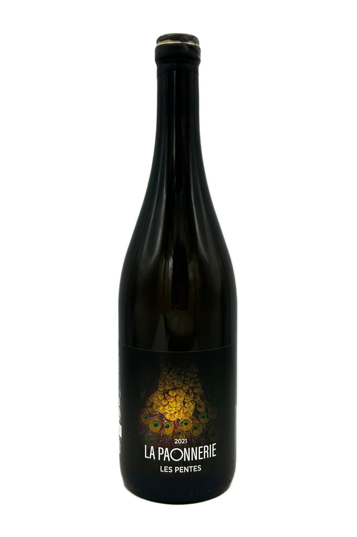 Domaine La Paonnerie, Les Pentes VDF White 2021 - Wine Therapy NYC