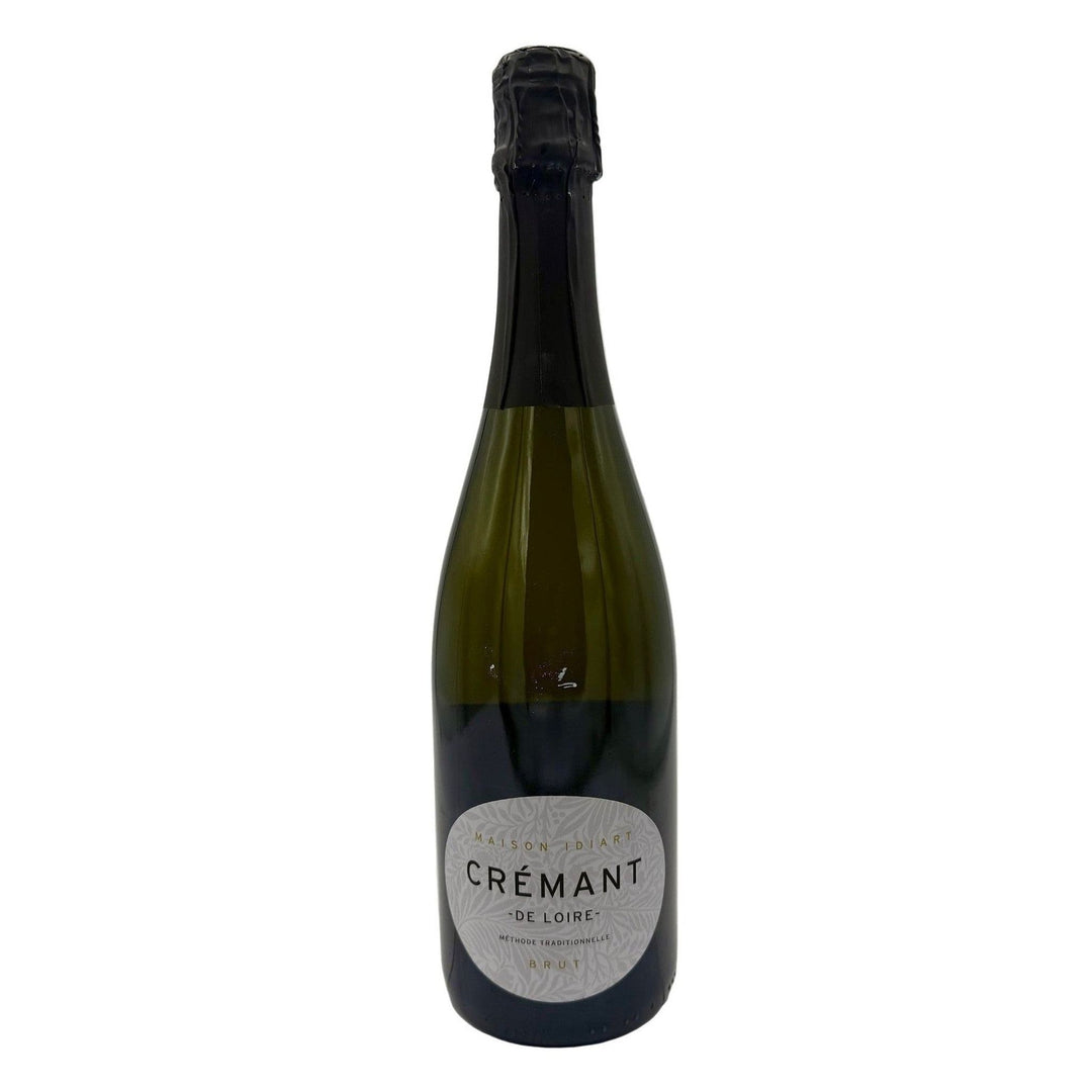 Maison Idiart Cremant de Loire Brut Blanc Sparkling Wine