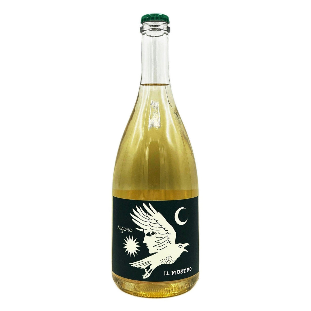 Il Mostro Terre di Chieti Frizzante Ragana Bianco 2024 Sparkling