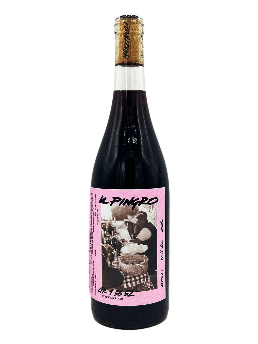 Il Pingro GR15652 Toscano Rosso IGT 2023 - Wine Therapy NYC