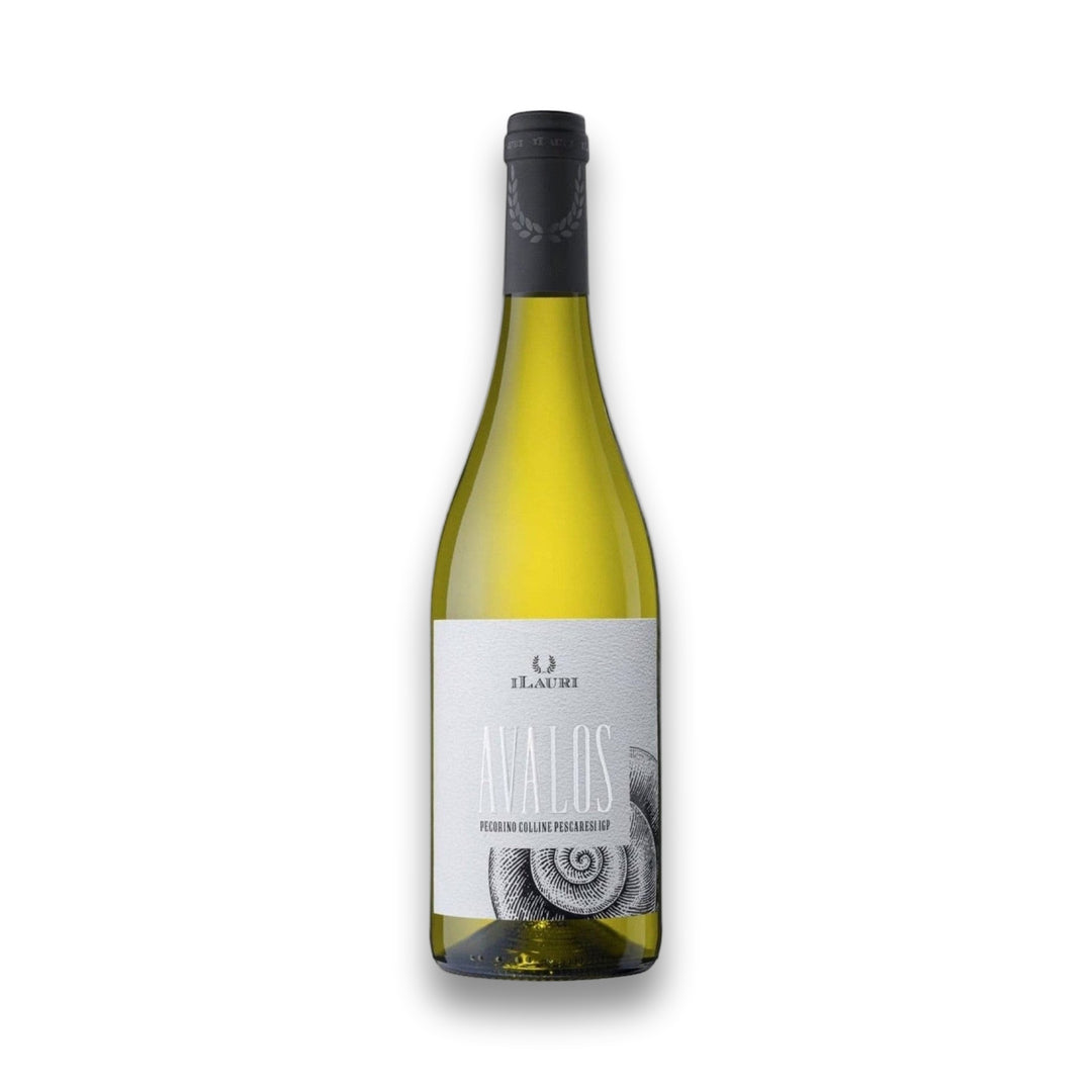 Ilauri Avalos Pecorino 2024 White Wine