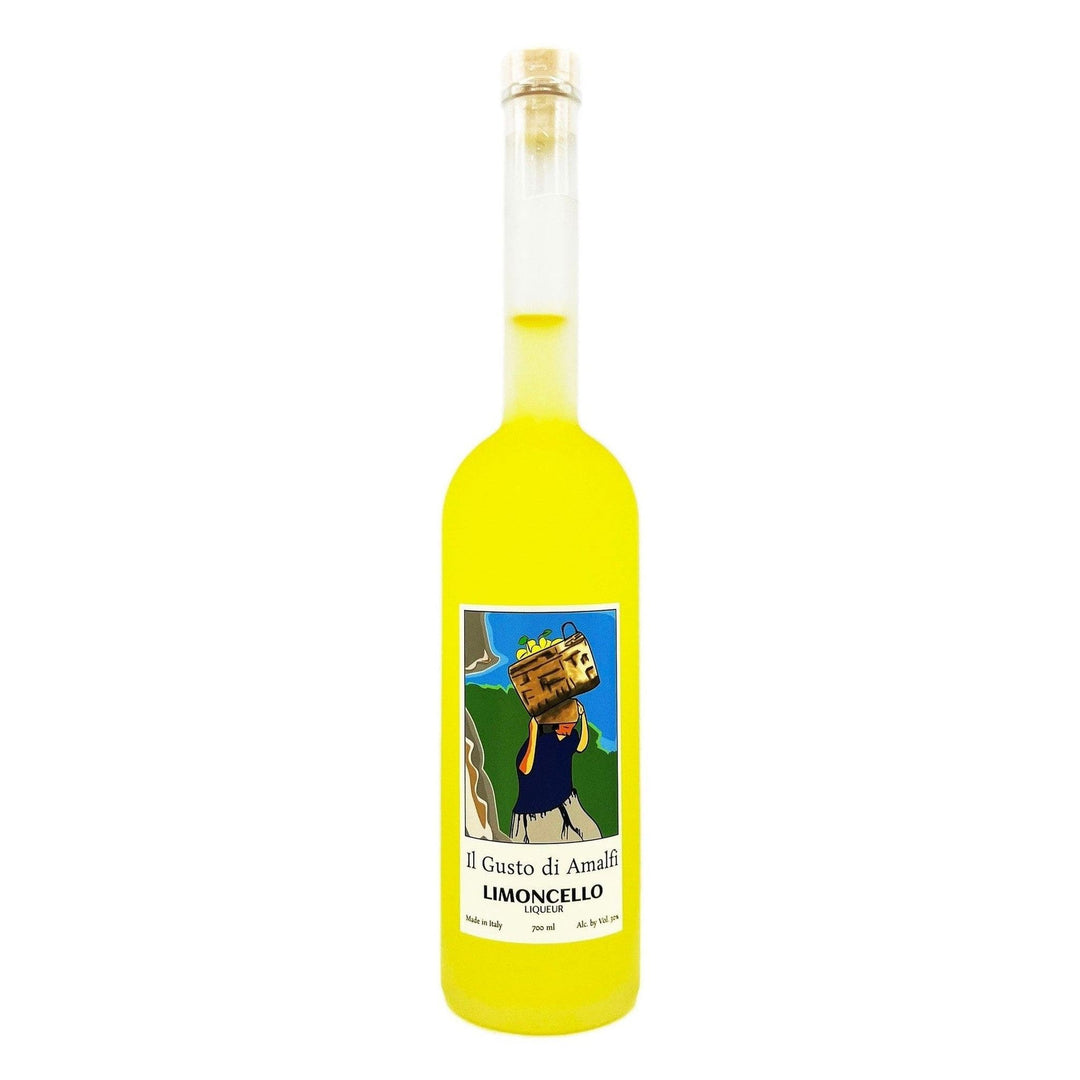 Il gusto di Amalfi Limoncello Liquor
