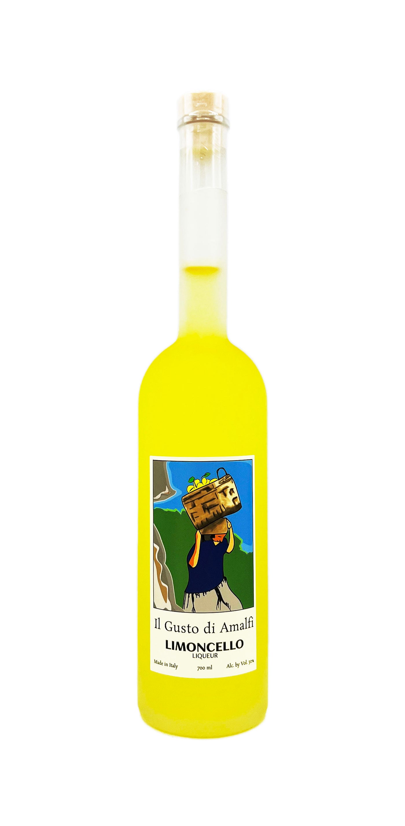 Il gusto di Amalfi Limoncello