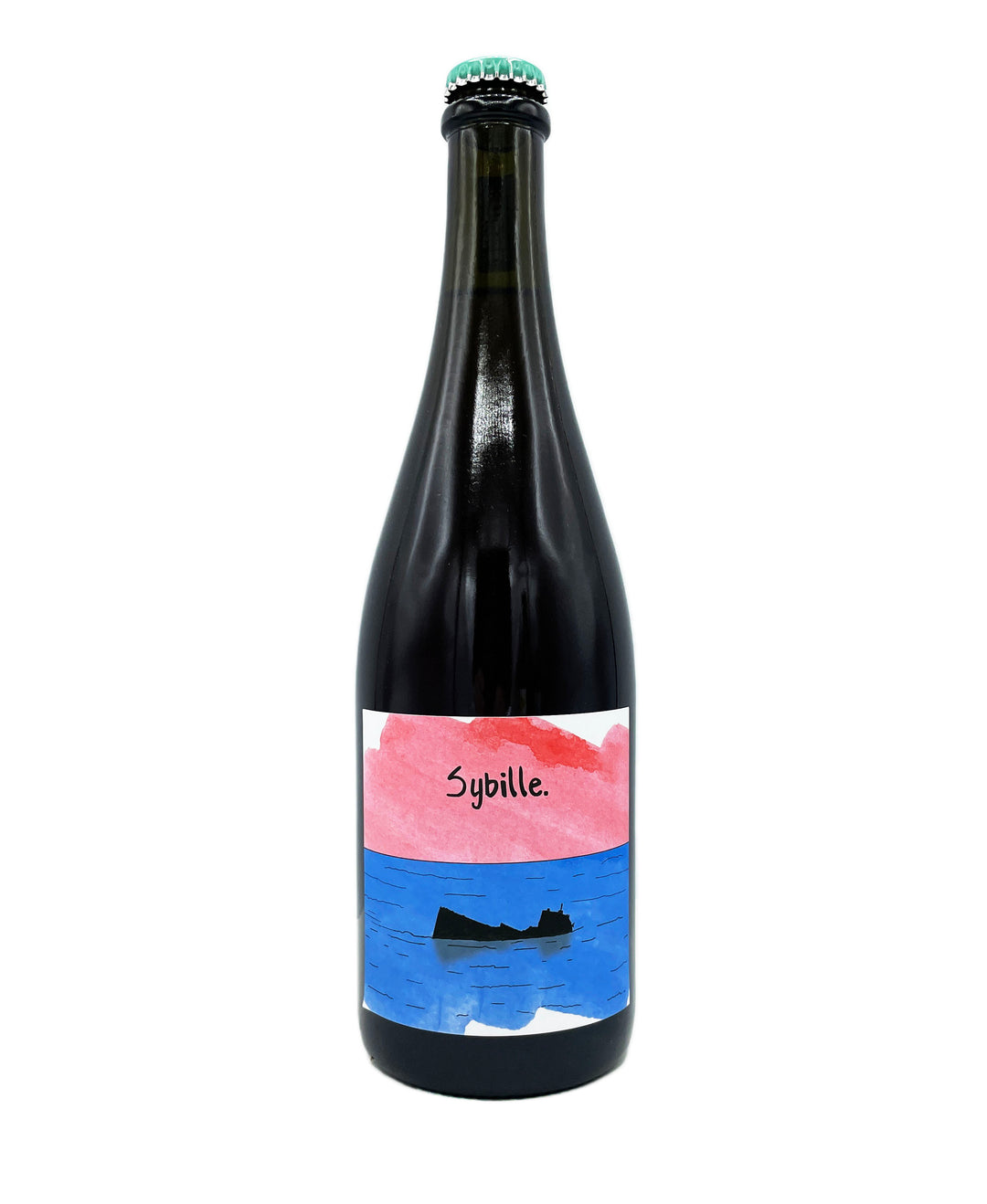 Intellego Sybille Pet Nat Pinotage 2022 - Wine Therapy NYC