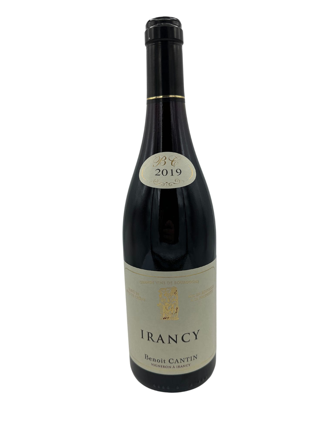 Benoit Cantin Irancy 2022 - Wine Therapy NYC