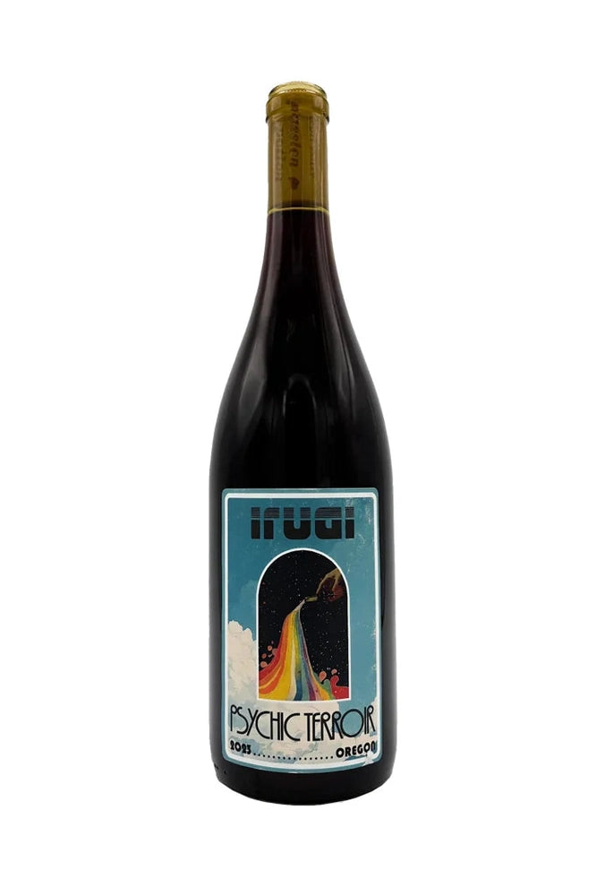 Iruai Psychic Terroir Oregon Red 2024
