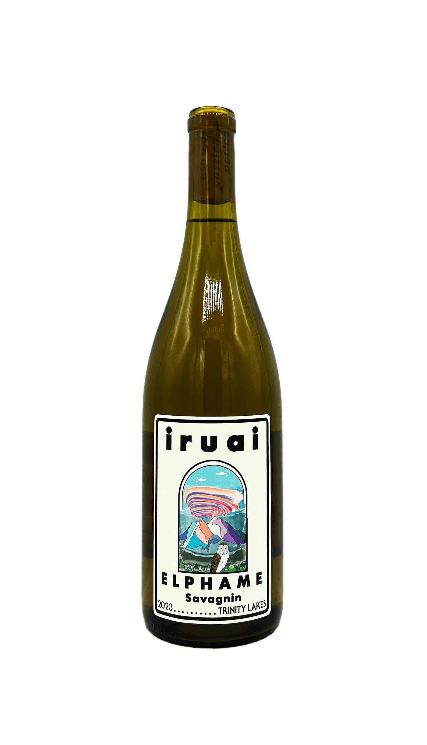 Iruai Elphame Trinity Lakes Savagnin 2023