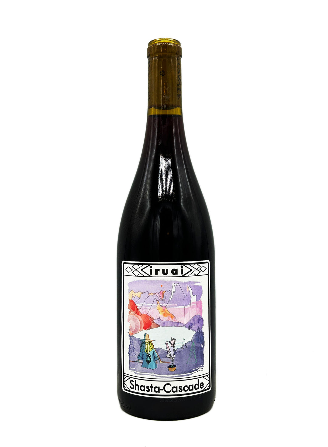 Iruai Poulsard 2023 - Wine Therapy NYC
