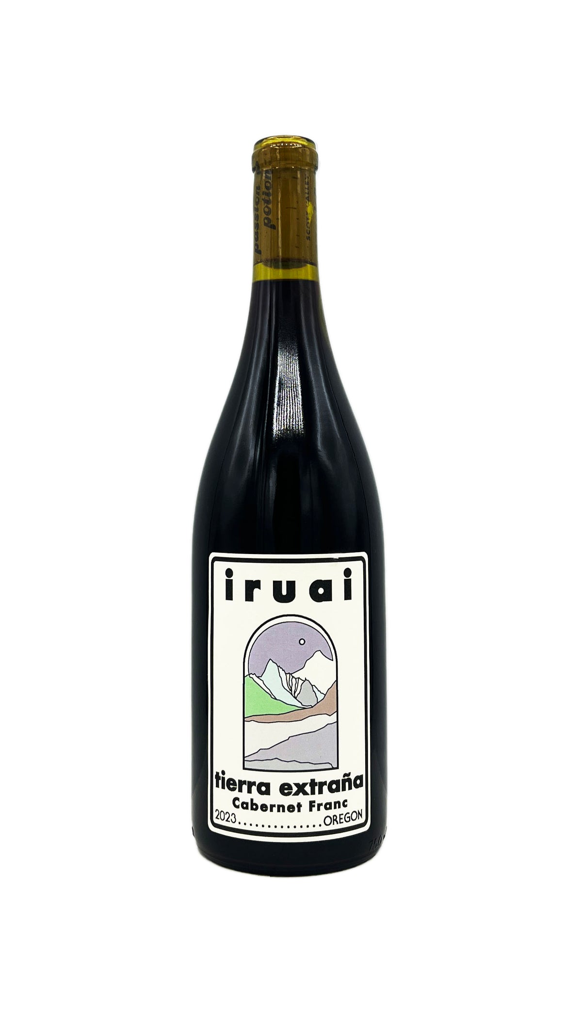 Iruai Tierra Extrana 2023 - Wine Therapy NYC