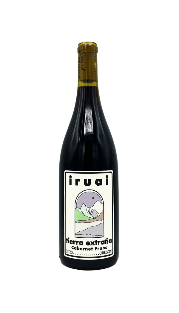 Iruai Tierra Extrana 2023 - Wine Therapy NYC