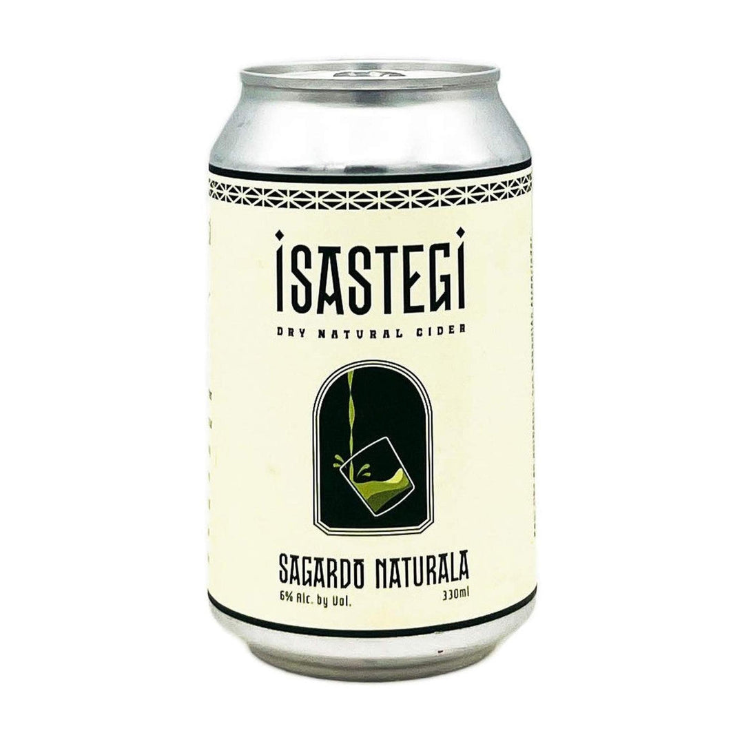 Isastegi Sagardo Cider 330ML CAN Cider
