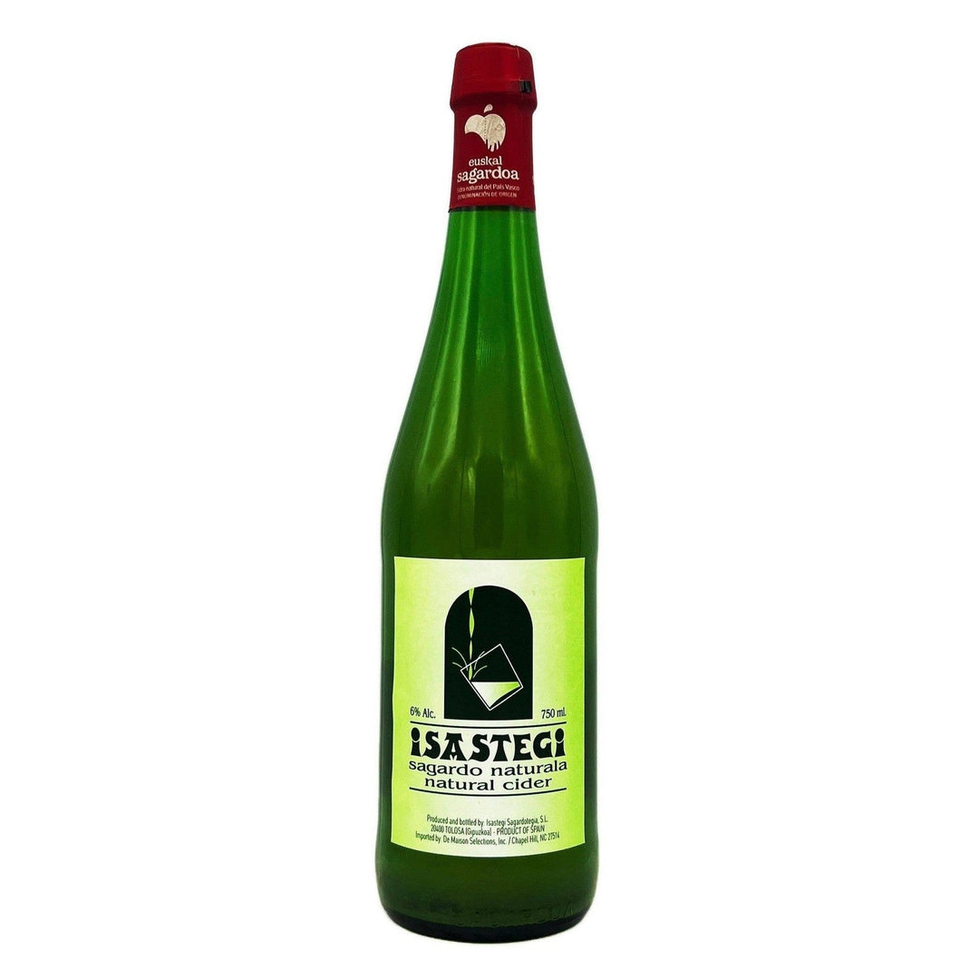 Isastegi Sagardo Cider 750ML Cider