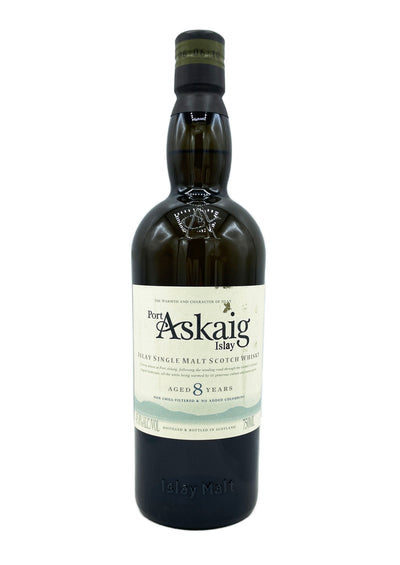 Islay Single Malt Whiskey, 8 Year Port Askaig