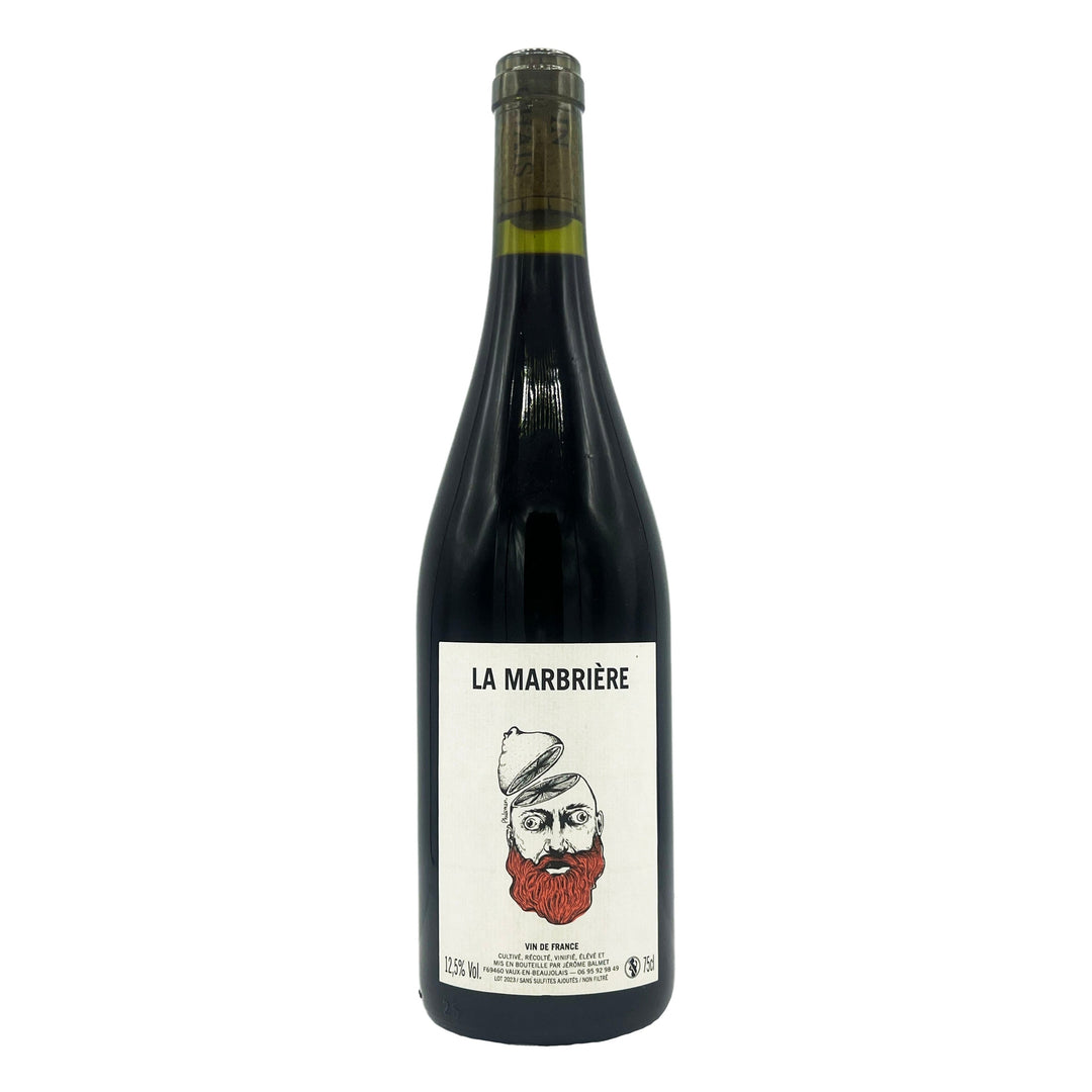 Jerome Balmet La Marbriere 2023 Red Wine
