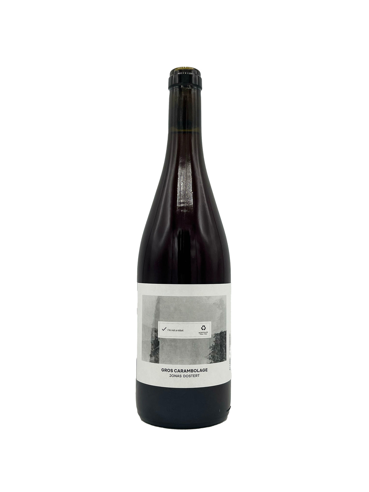 Jonas Dostert Gros Carambolage 2023 - Wine Therapy NYC