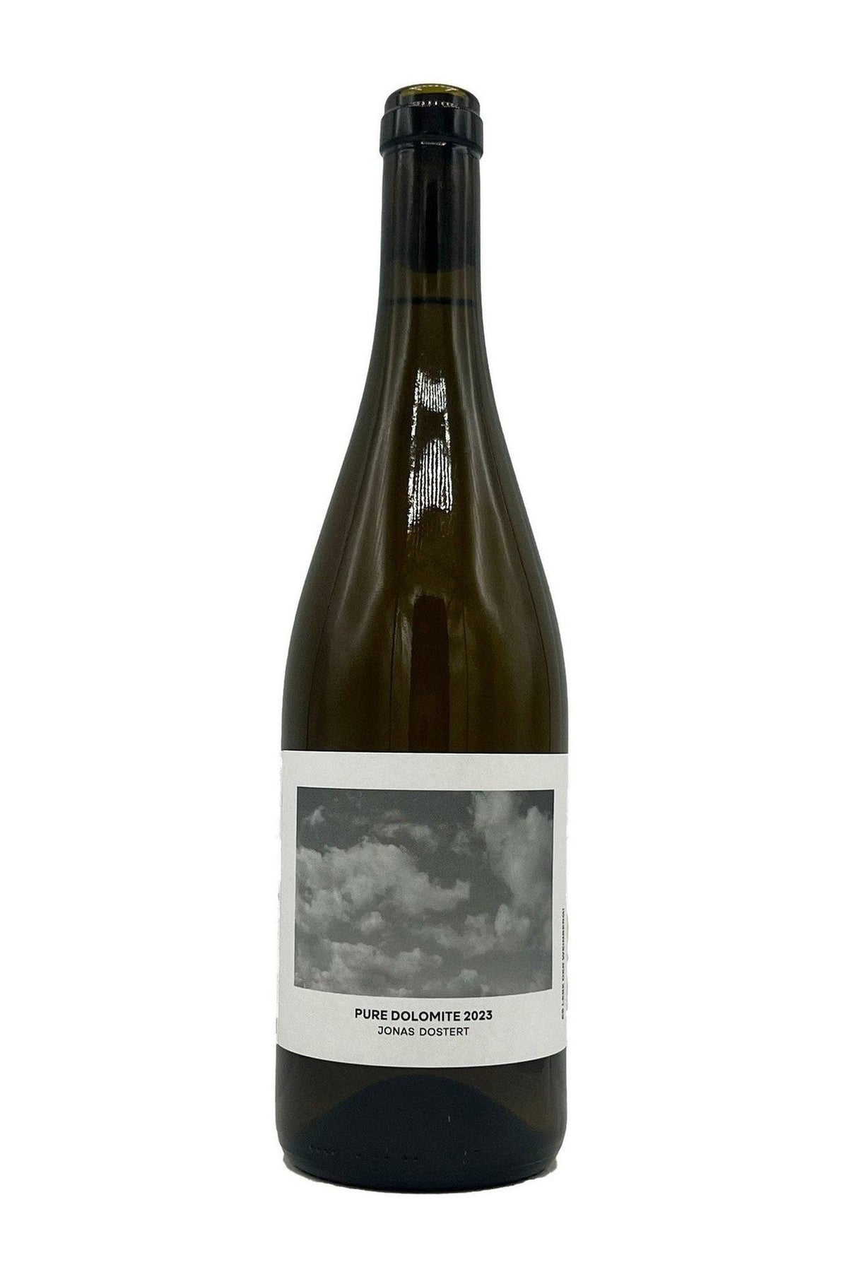 Jonas Dostert Pure Dolomite 2023 White Wine