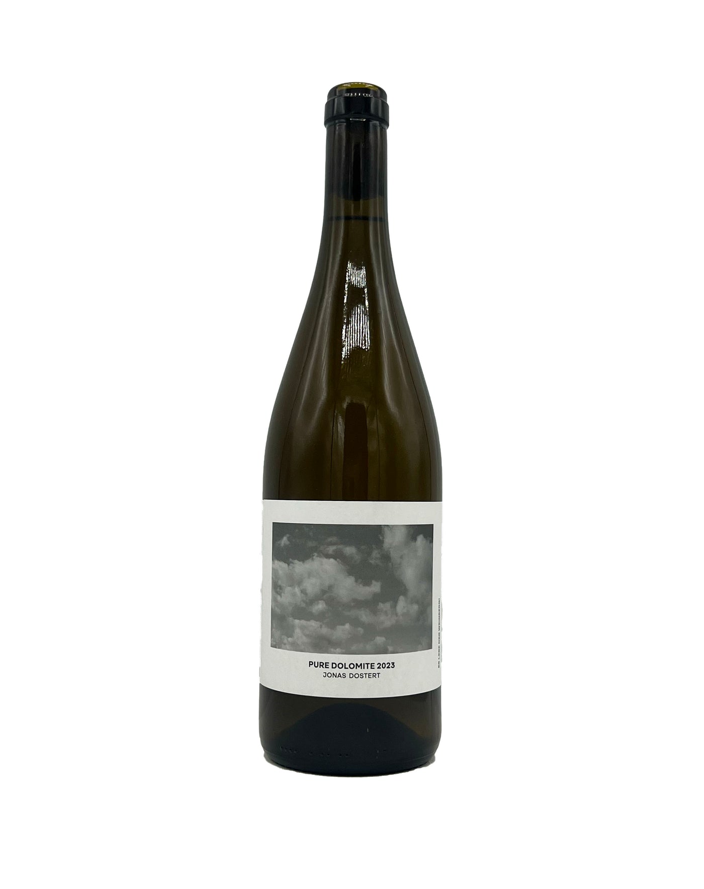 Jonas Dostert Pure Dolomite 2023