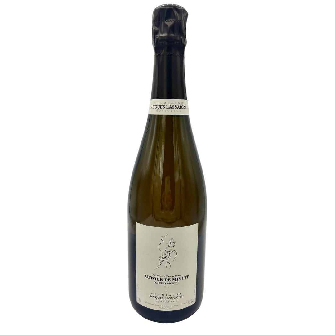Jacques Lassaigne Autour de Minuit 2019 750ml Champagne