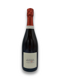 Jacques Lassaigne Vignes Montgueux Rose NV Champagne bottle with oak-aged label