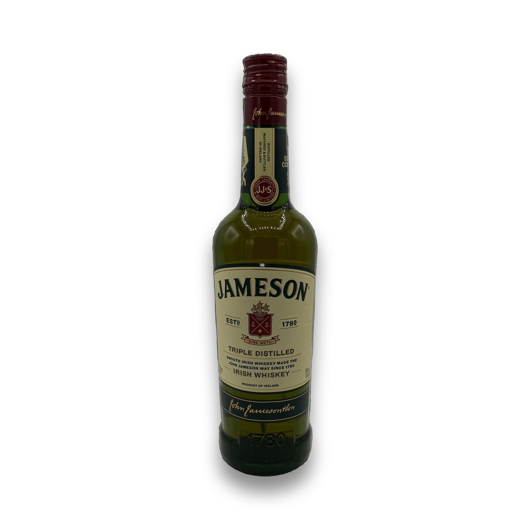 Jameson whiskey
