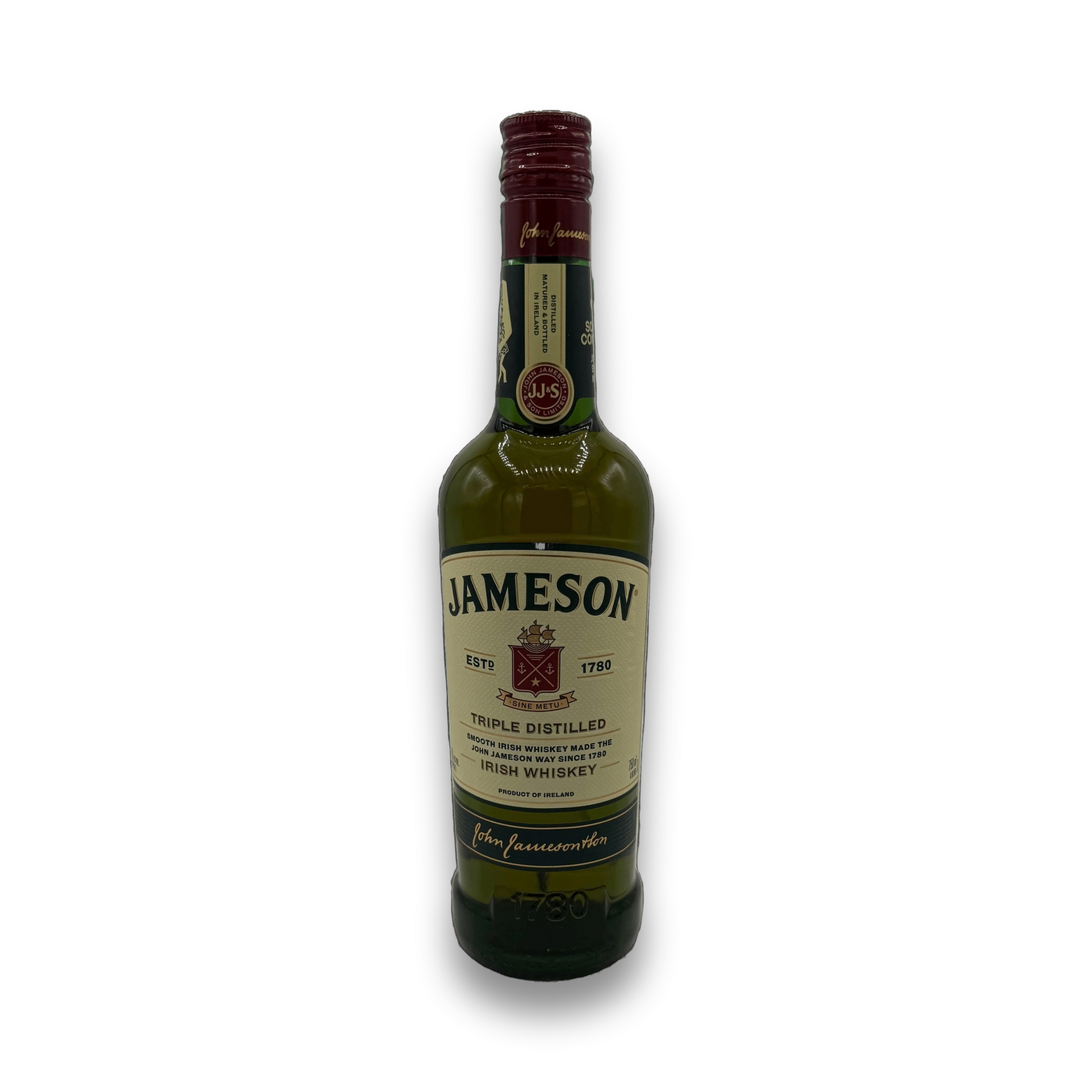 Jameson whiskey