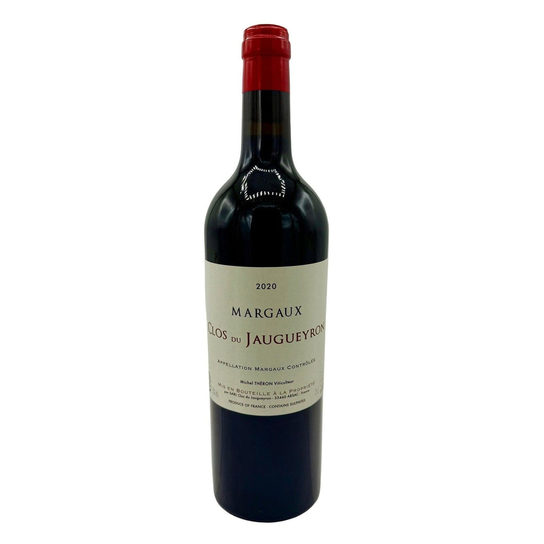 Clos du Jaugueyron Margaux 2020 Red Wine