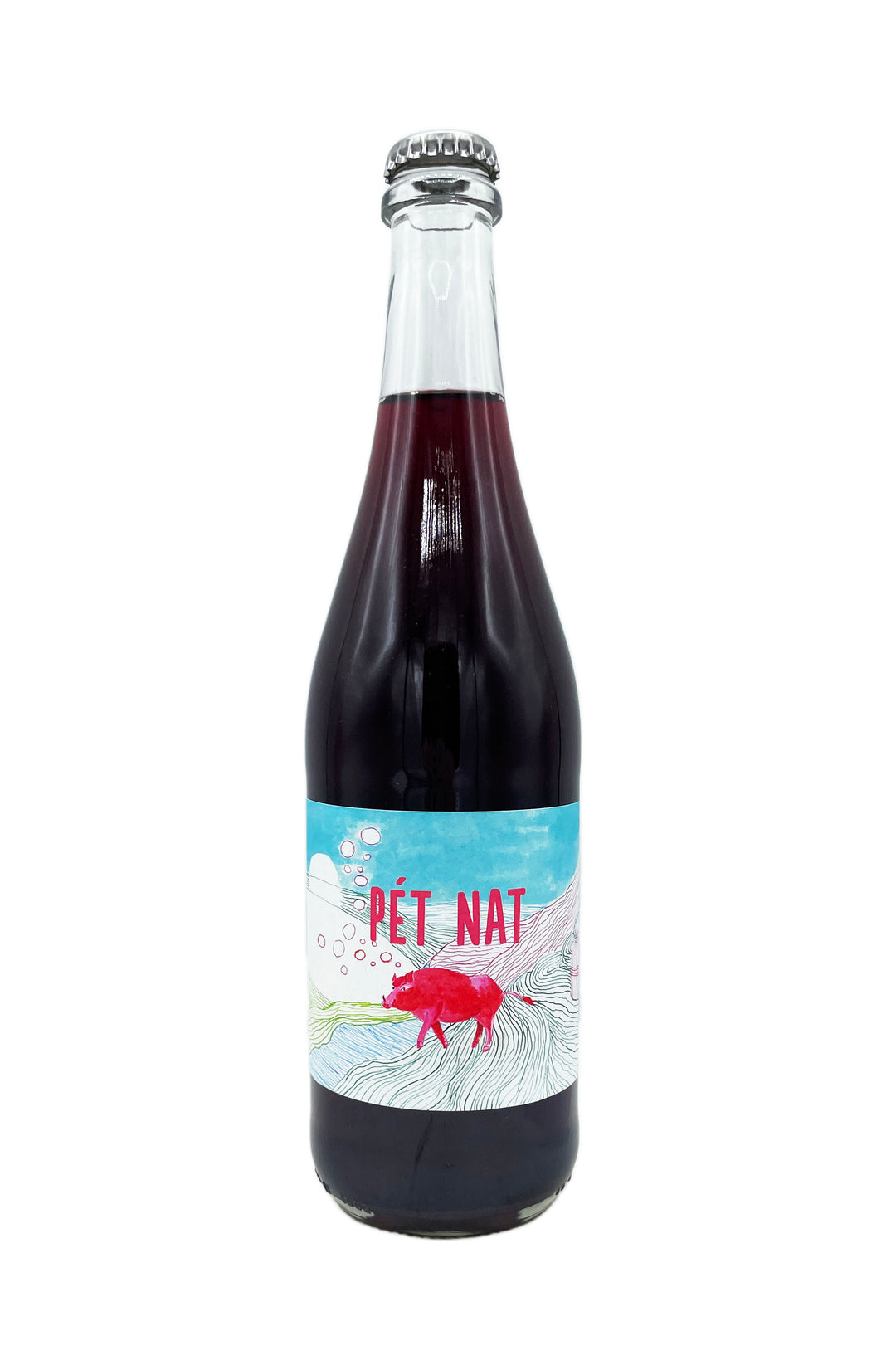 Javali Pet-Nat - Wine Therapy NYC