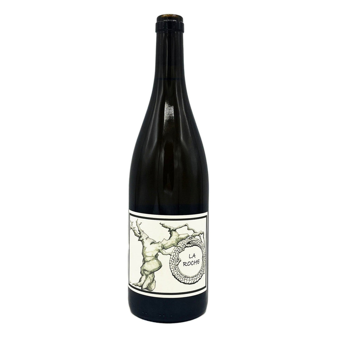 Jean-Christophe Garnier La Roche 2023 White Wine