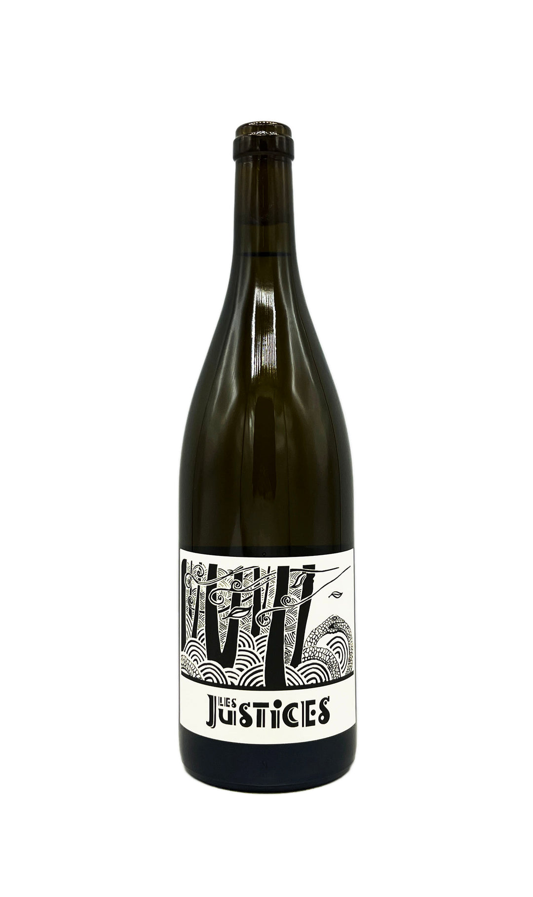 Jean-Christophe Garnier Les Justices 2023 - Wine Therapy NYC