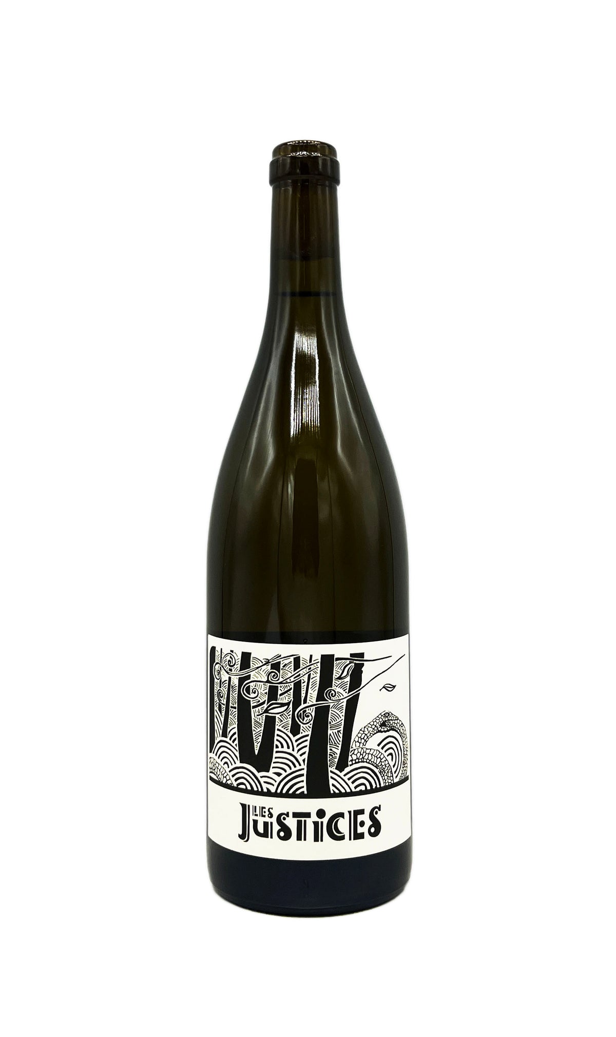 Jean-Christophe Garnier Les Justices 2023 - Wine Therapy NYC