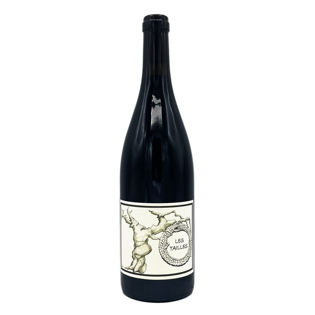 Jean-Christophe Garnier Les Tailles 2023 Red WIne