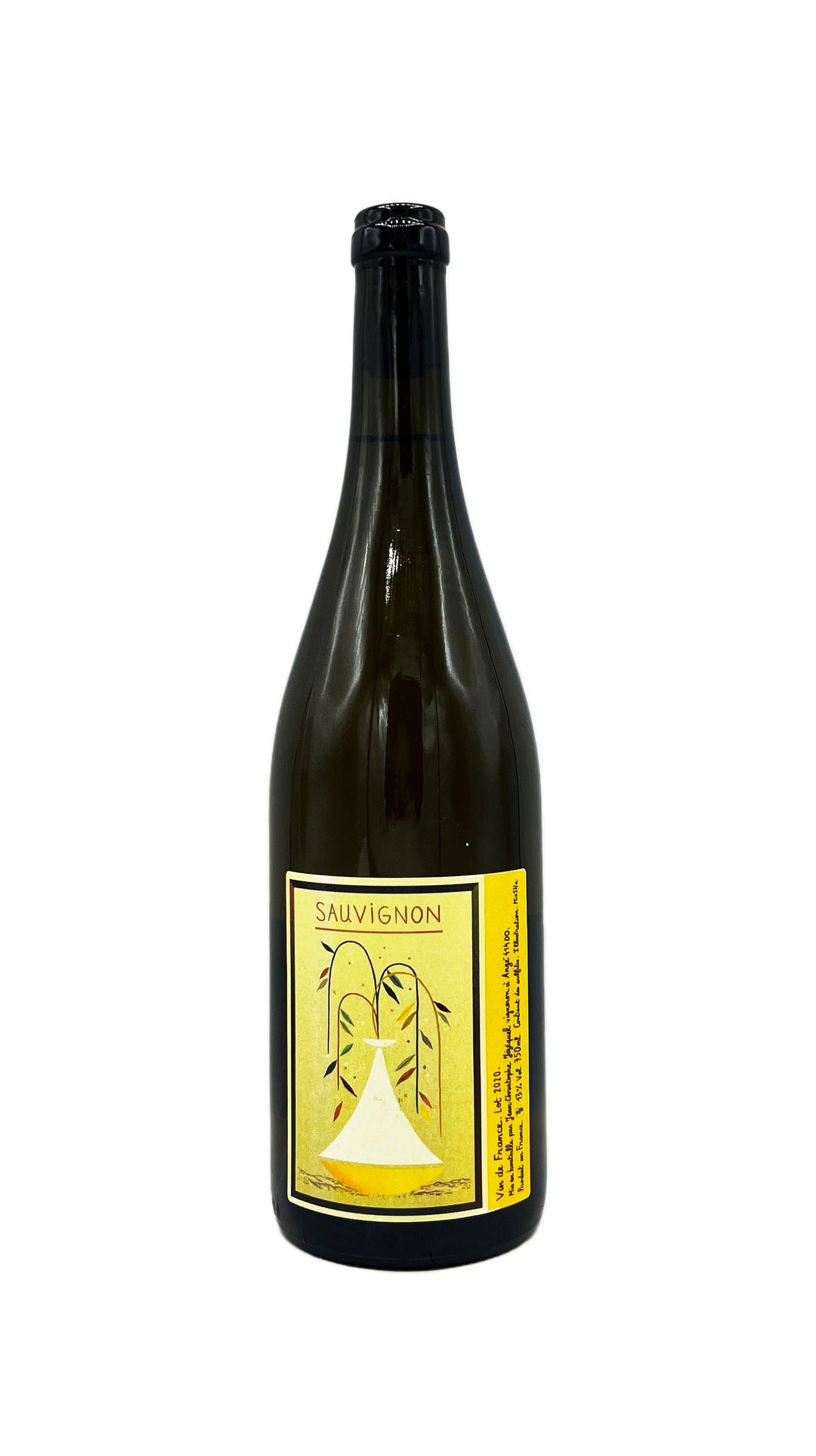 Jean-Christophe Jezequel Sauvignon 2020 - Wine Therapy NYC