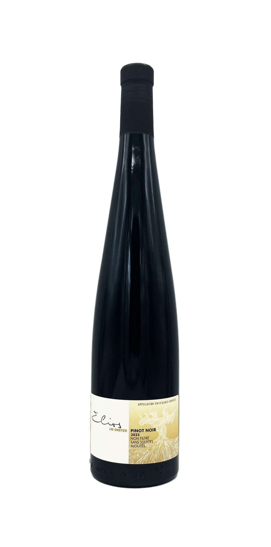 Jean-Marc Dreyer Elios Pinot Noir 2023 - Wine Therapy NYC