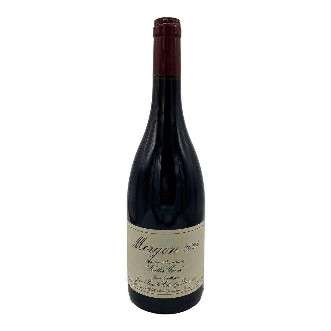 Jean-Paul &amp; Charly Thevenet Morgon La Roche Pilee 2024 Red Wine