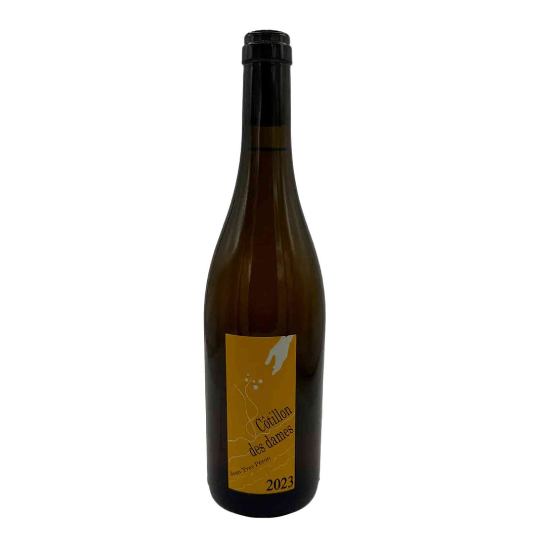 Jean-Yves Peron Cotillon des Dames Blanc 2023 White Wine