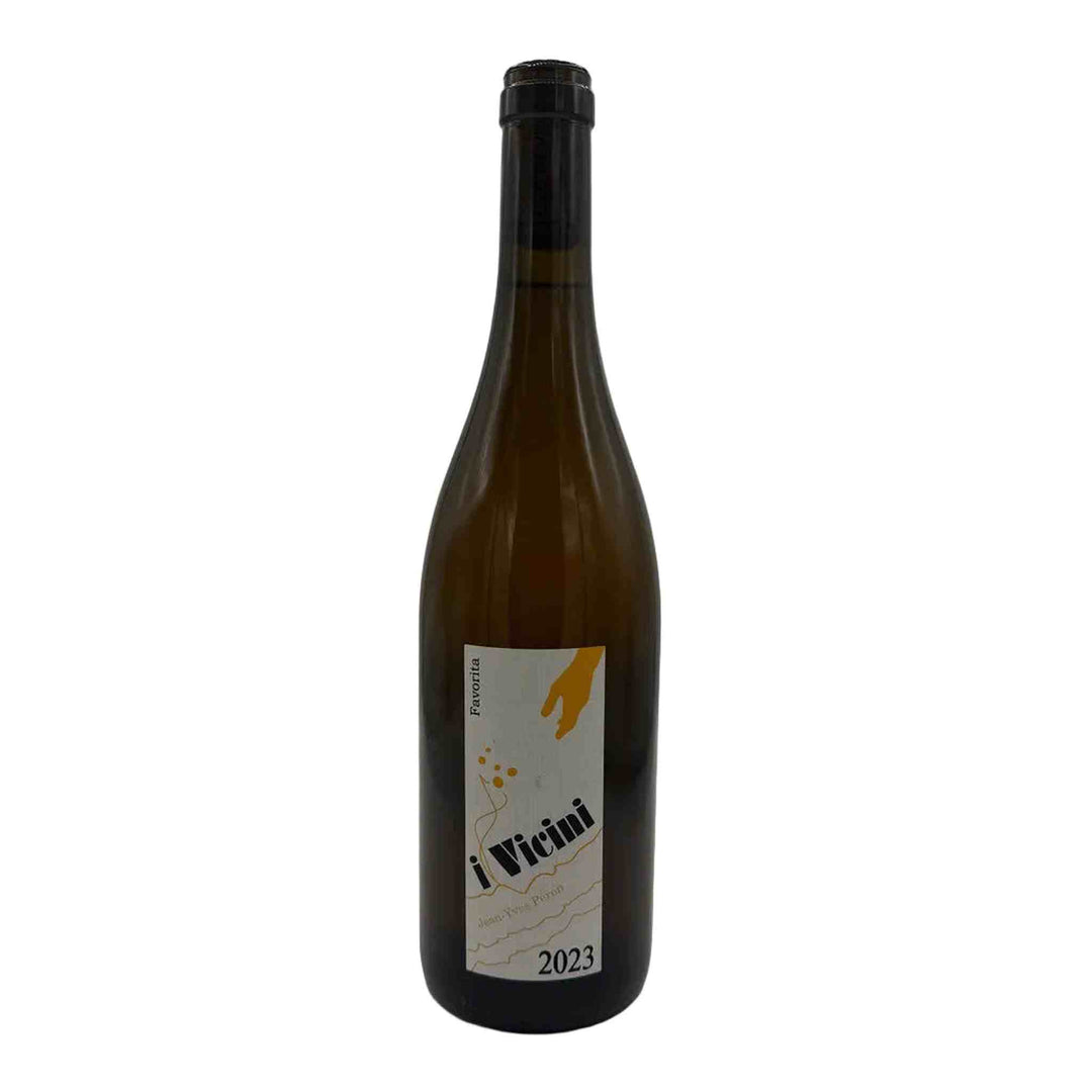 Jean-Yves Peron I Vicini Favorita 2023 White Wine