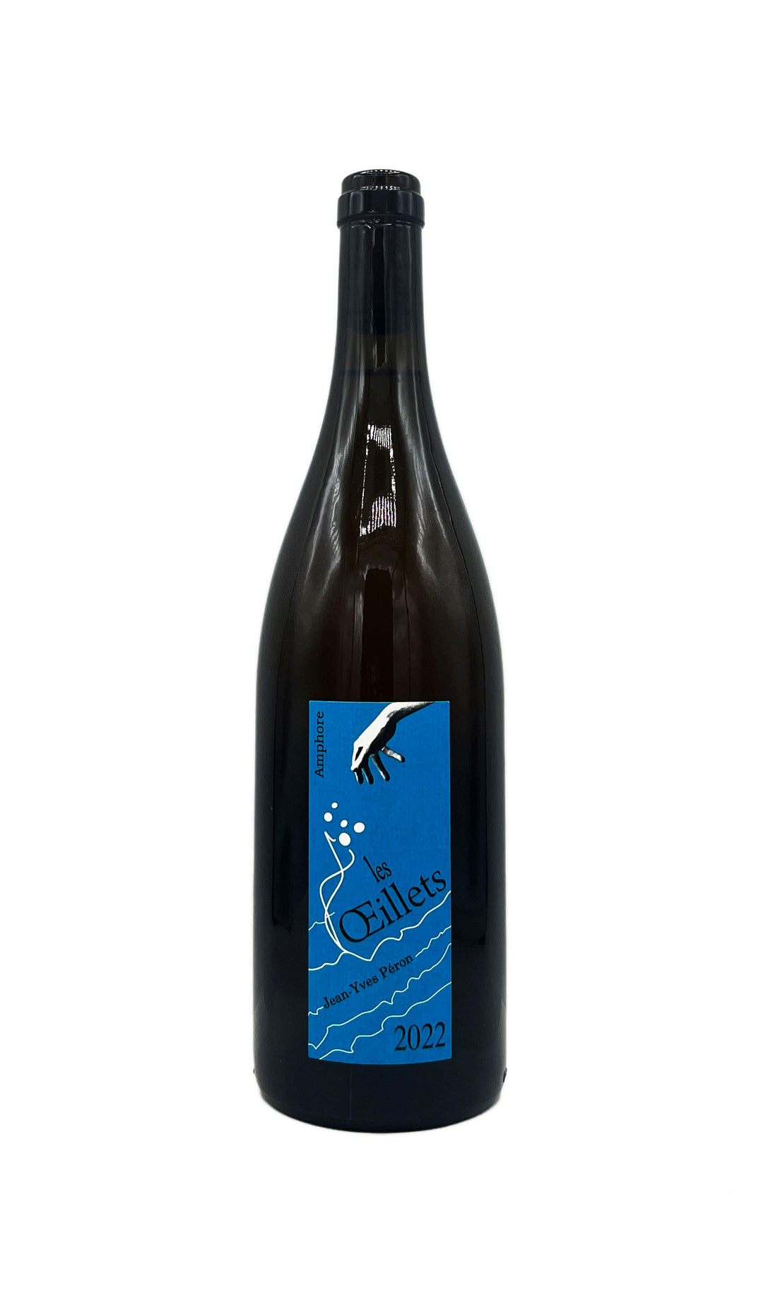 Jean-Yves Peron Les Oeillets Amphore 2022 - Wine Therapy NYC