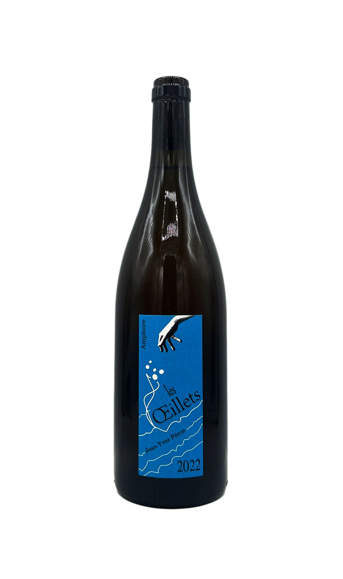 Jean-Yves Peron Les Oeillets Amphore 2022 - Wine Therapy NYC