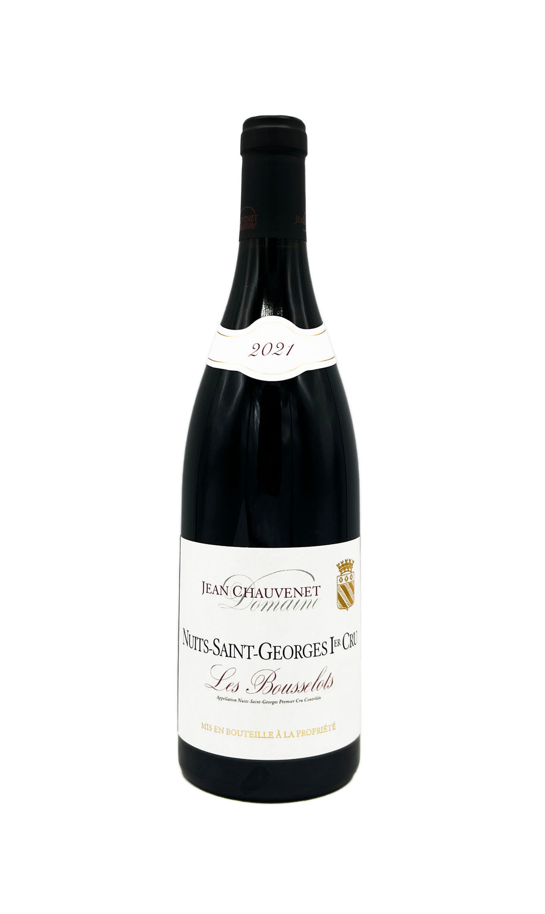 Jean Chauvenet Nuits-Saints-Georges 1er Cru Les Bousselots 2021 - Wine Therapy NYC