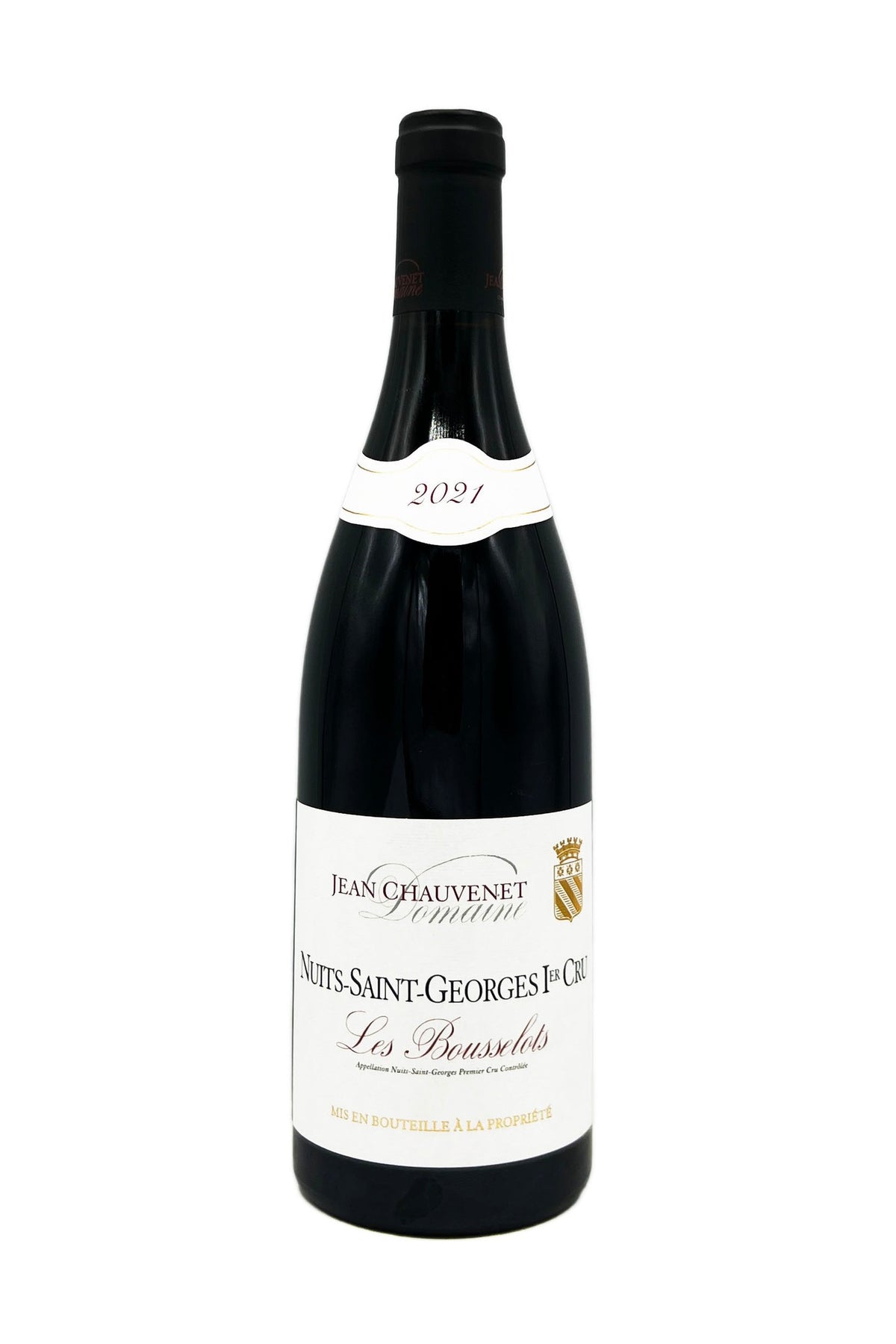 Jean Chauvenet Nuits-Saints-Georges 1er Cru Les Bousselots 2021 - Wine Therapy NYC