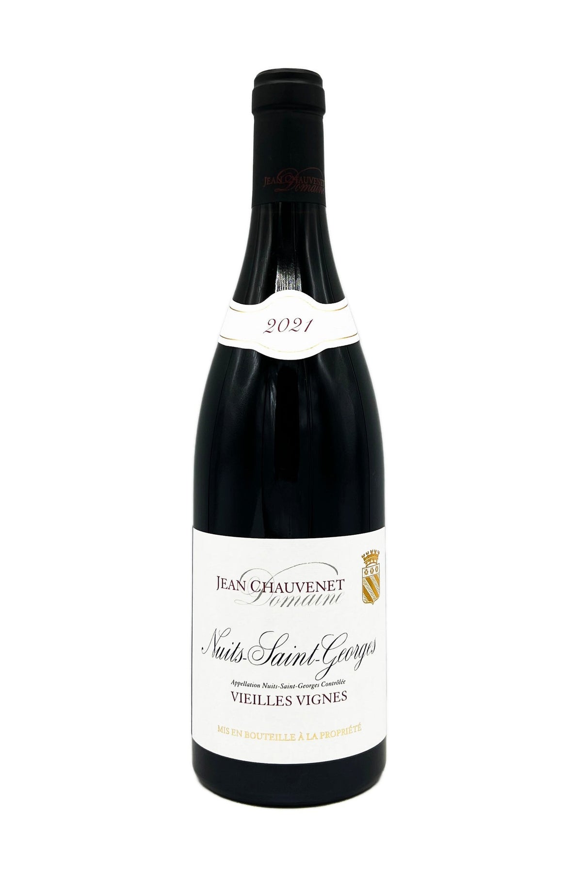 Jean Chauvenet Nuits-Saints-Georges VV 2021 - Wine Therapy NYC