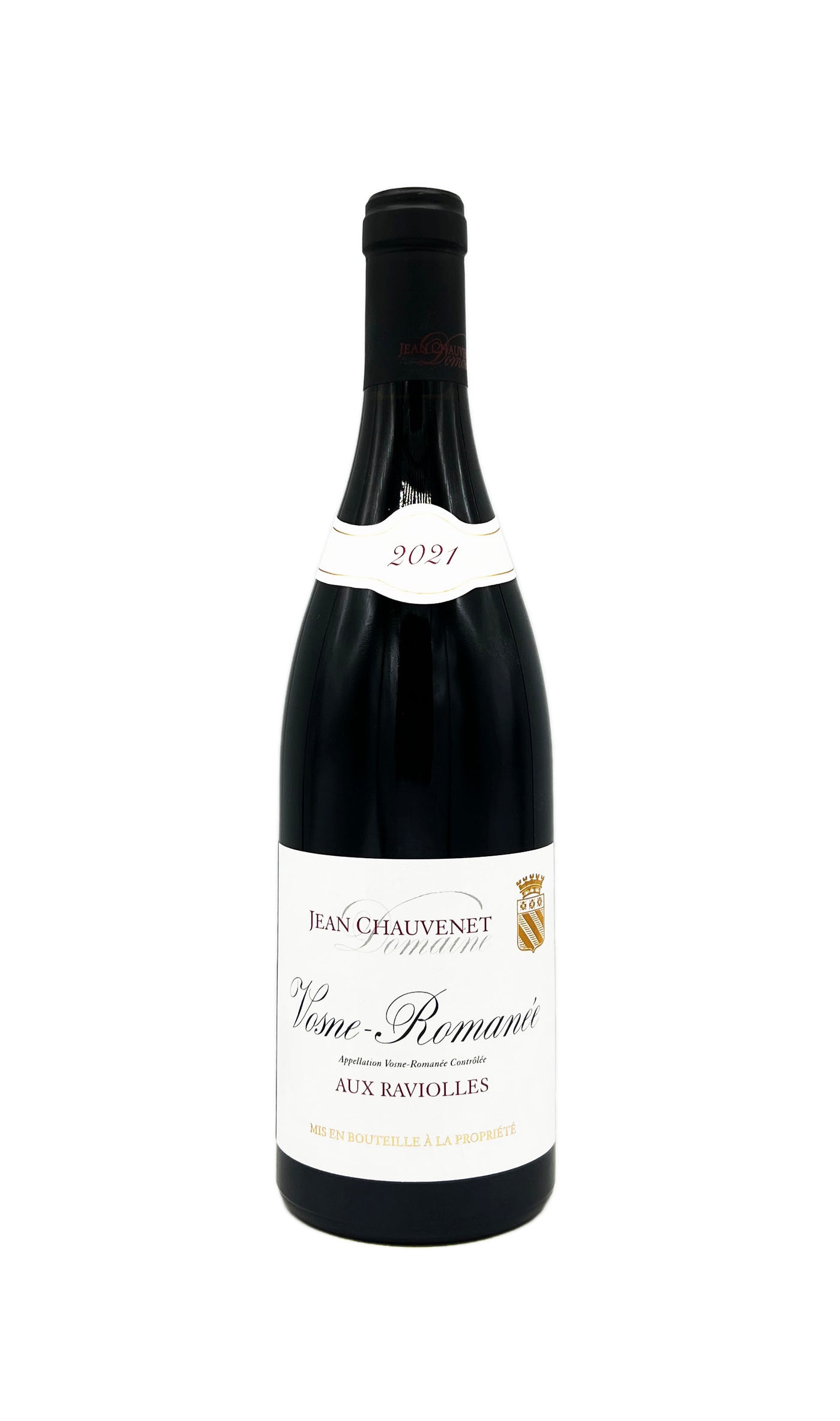 Jean Chauvenet Vosne-Romanee Aux Raviolles 2021